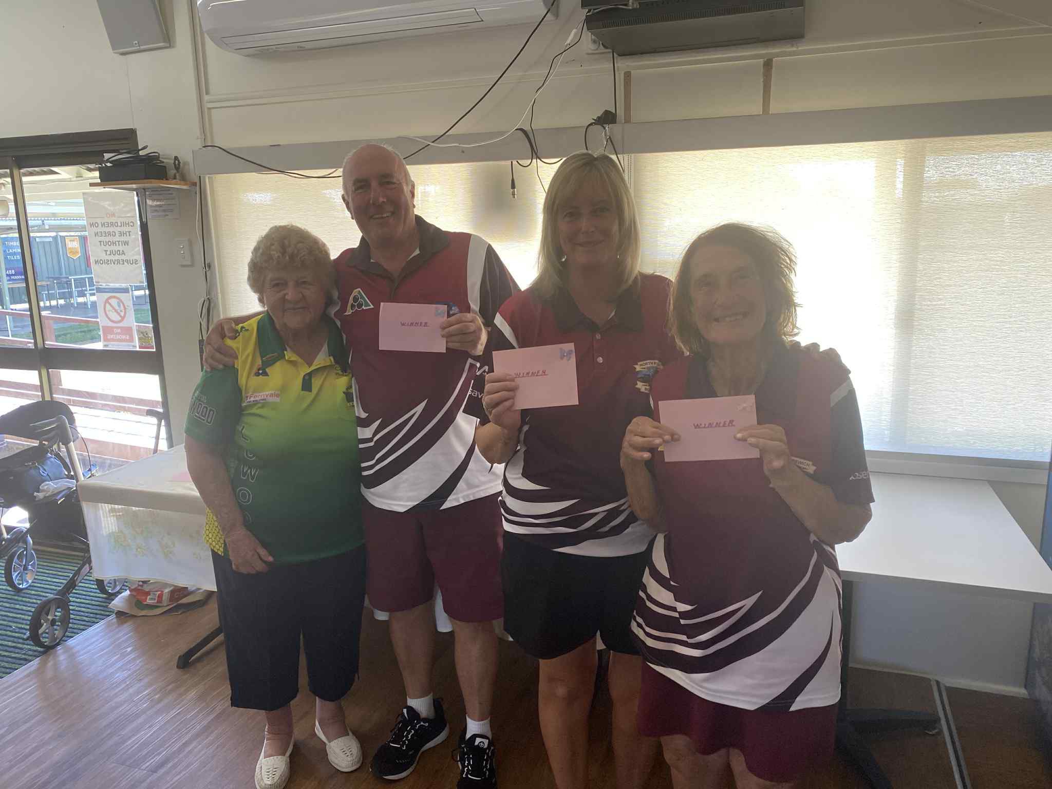 Lowood - Drawn runners up from the losers. | Facebook