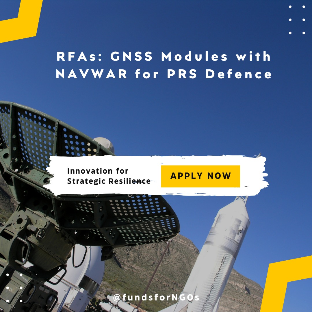 Fundsforngos - 🚀 The European Defence Fund (EDF) is... | Facebook