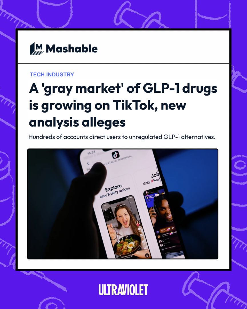 gray market glp-1 Agonists Report 2025-2033, By Product, Molecule, and Geo The Dangers of the GLP
