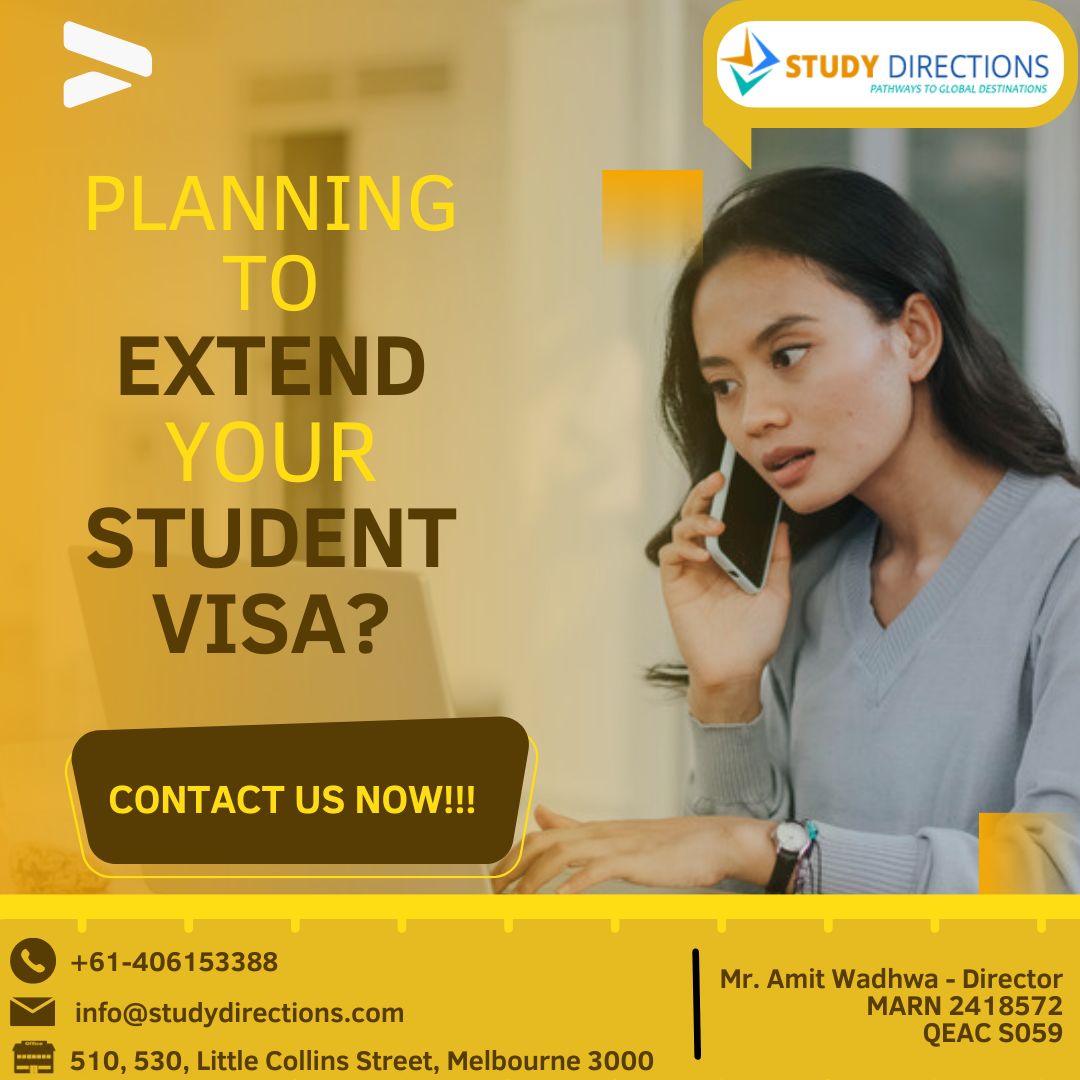 Study Directions | Melbourne VIC