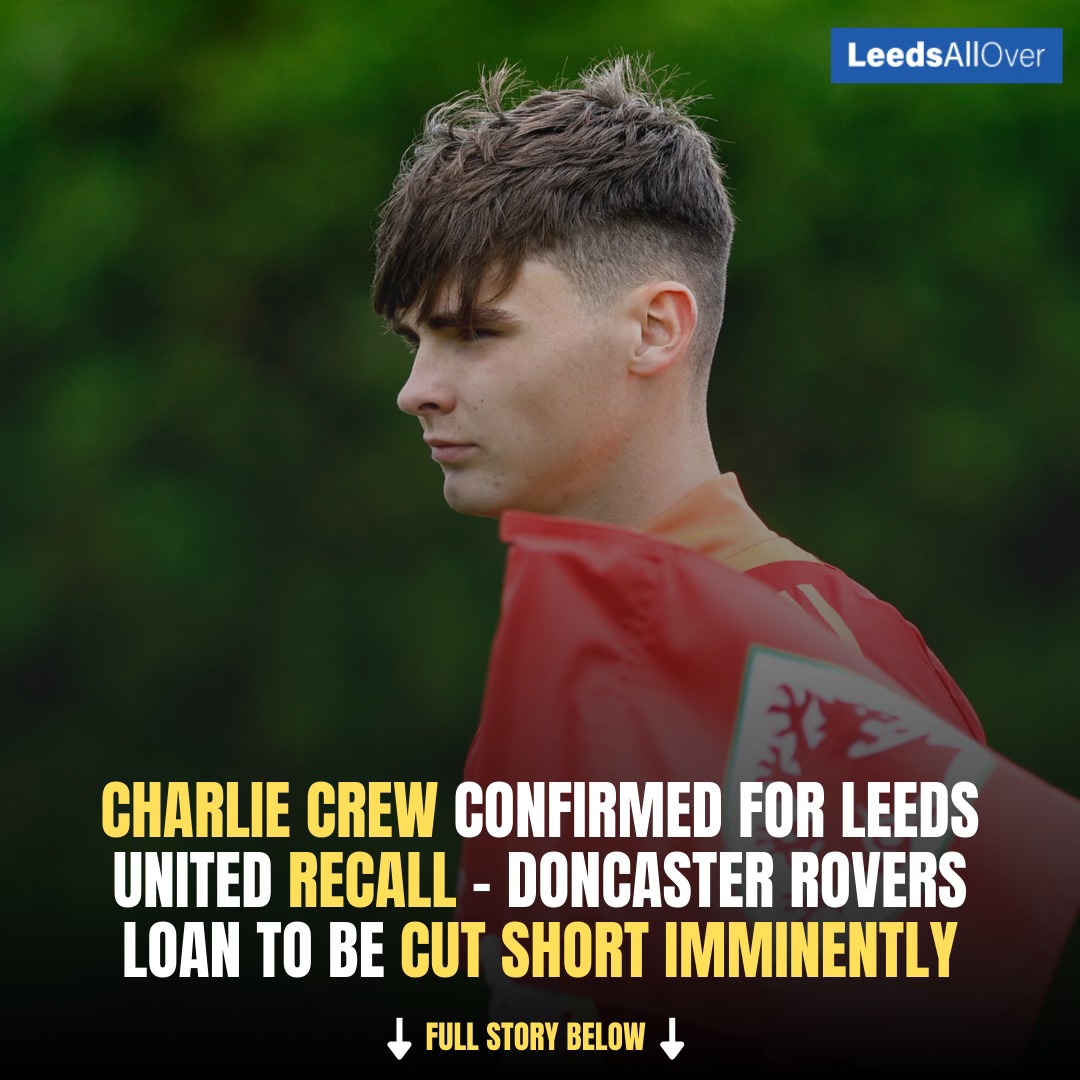 Leeds All Over - The first Januarywindow movement at... | Facebook