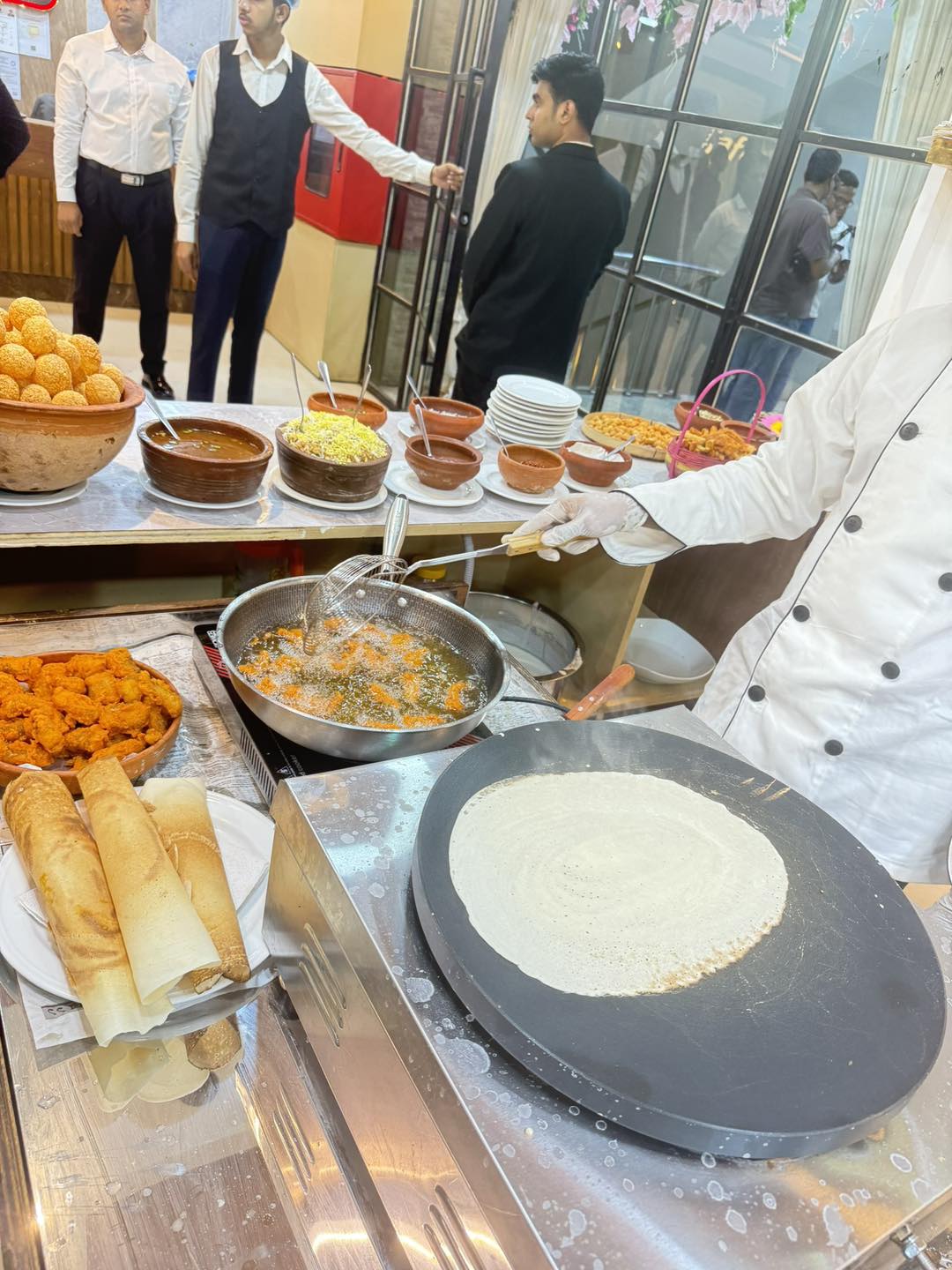 The Cafe Rio - Uttara added a new... - The Cafe Rio - Uttara