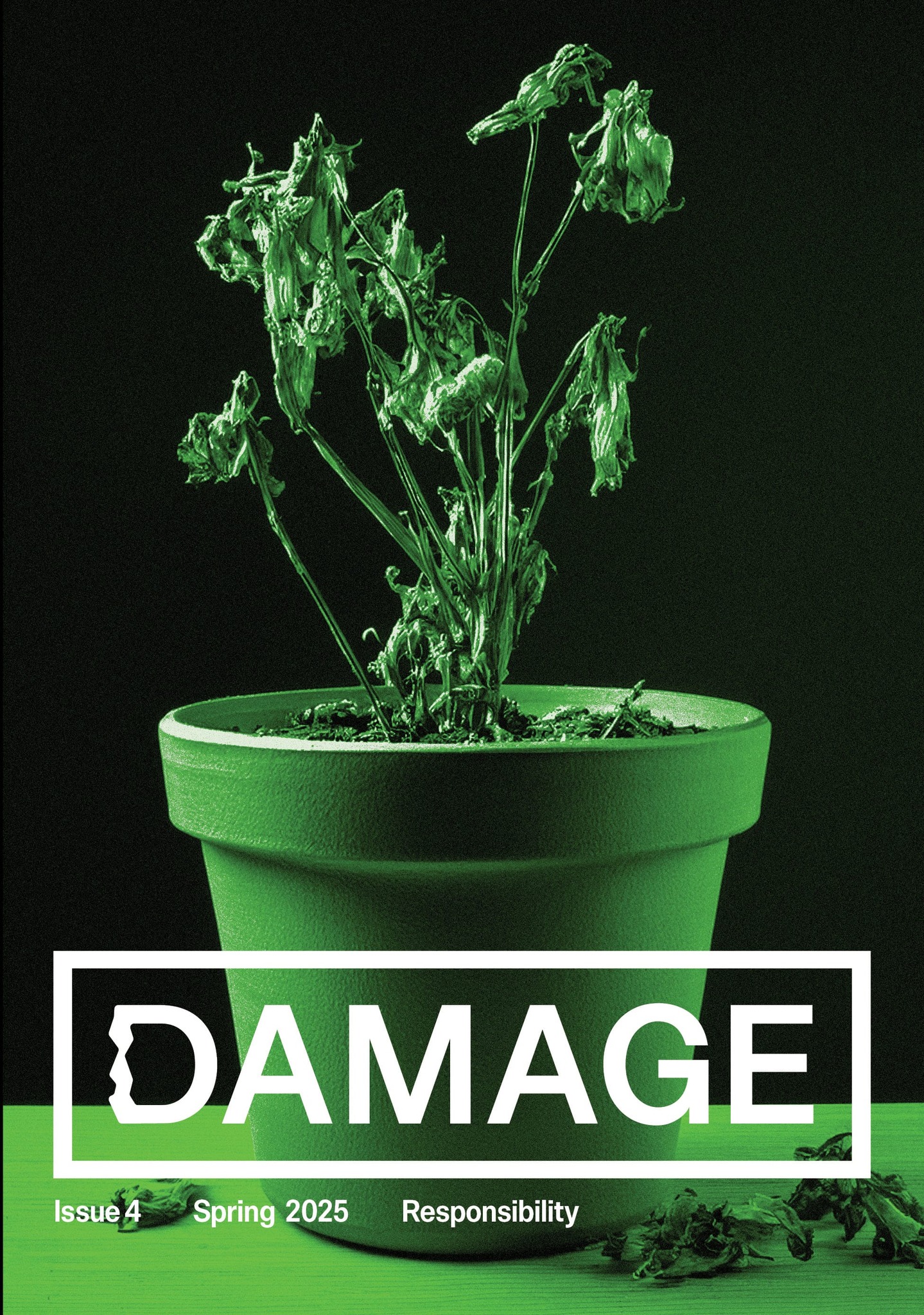 Damage Magazine