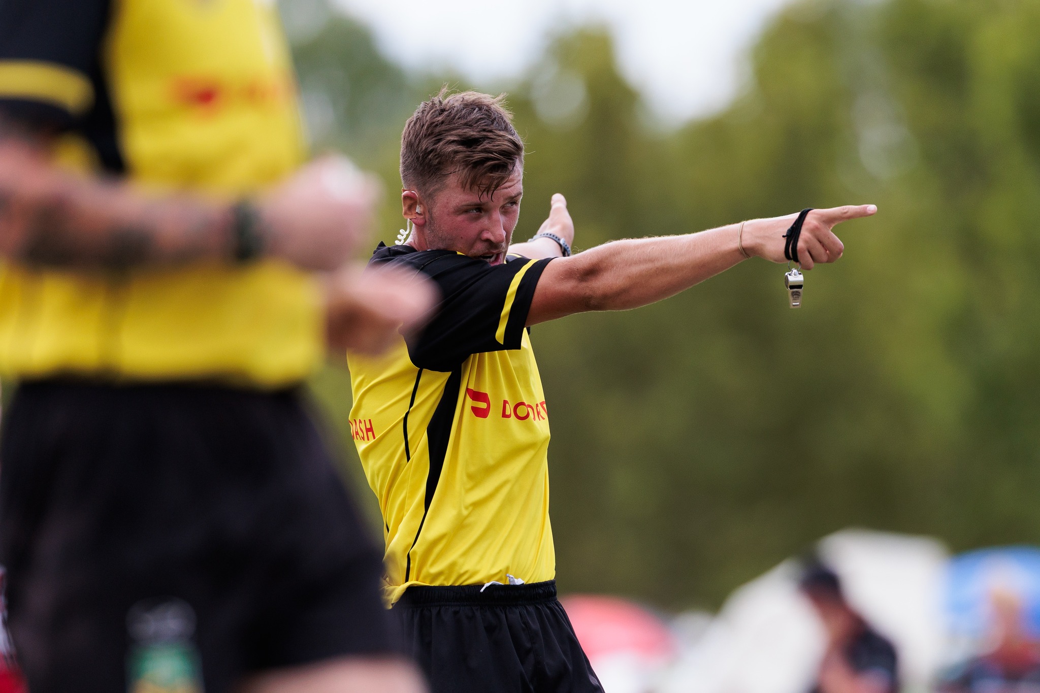NSW Touch Referees - Congratulations to our new State Graded Referees ...