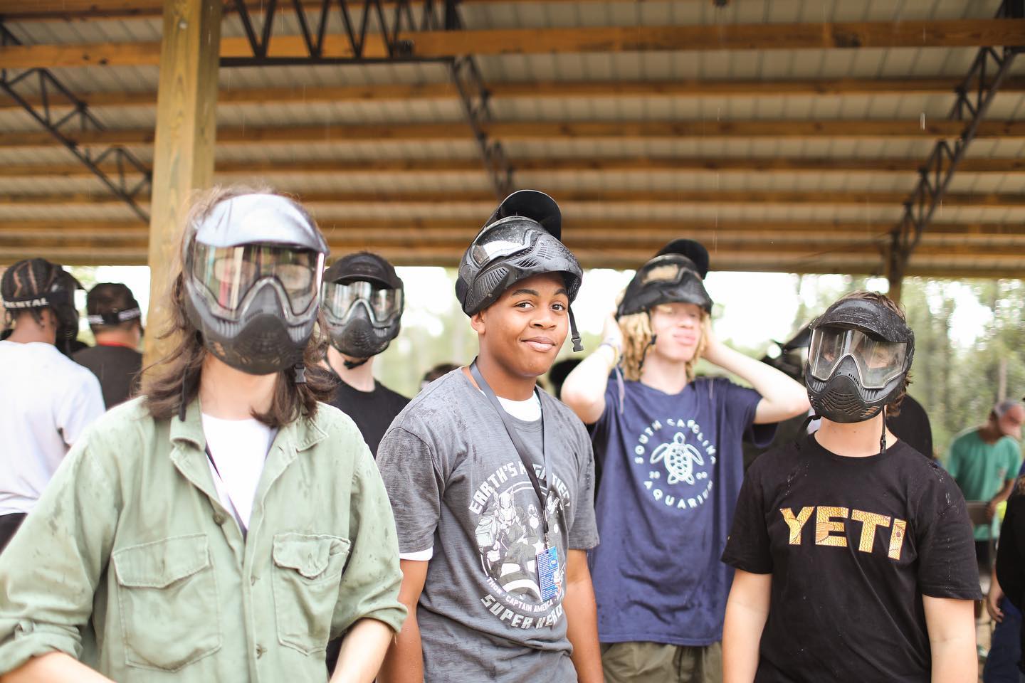 Fearless Students