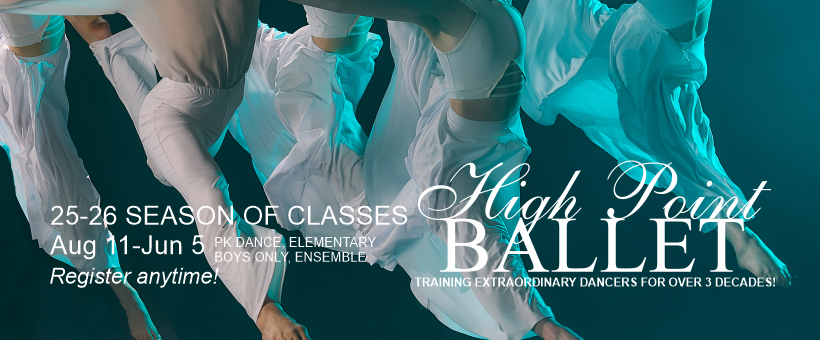 High Point Ballet | High Point NC