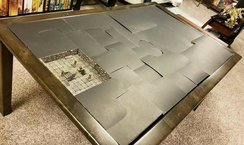 Never Not Sharing. Tabletop Gaming.... - Electric Insomnia | Facebook