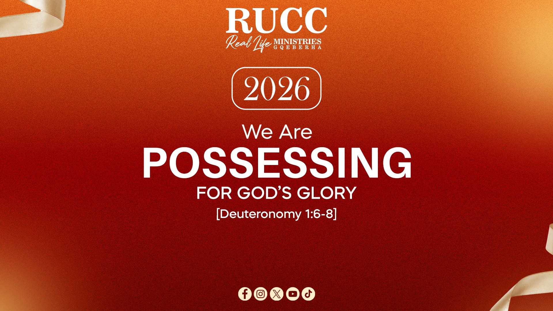 Look up! The harvest isn’t coming... it’s already here! 