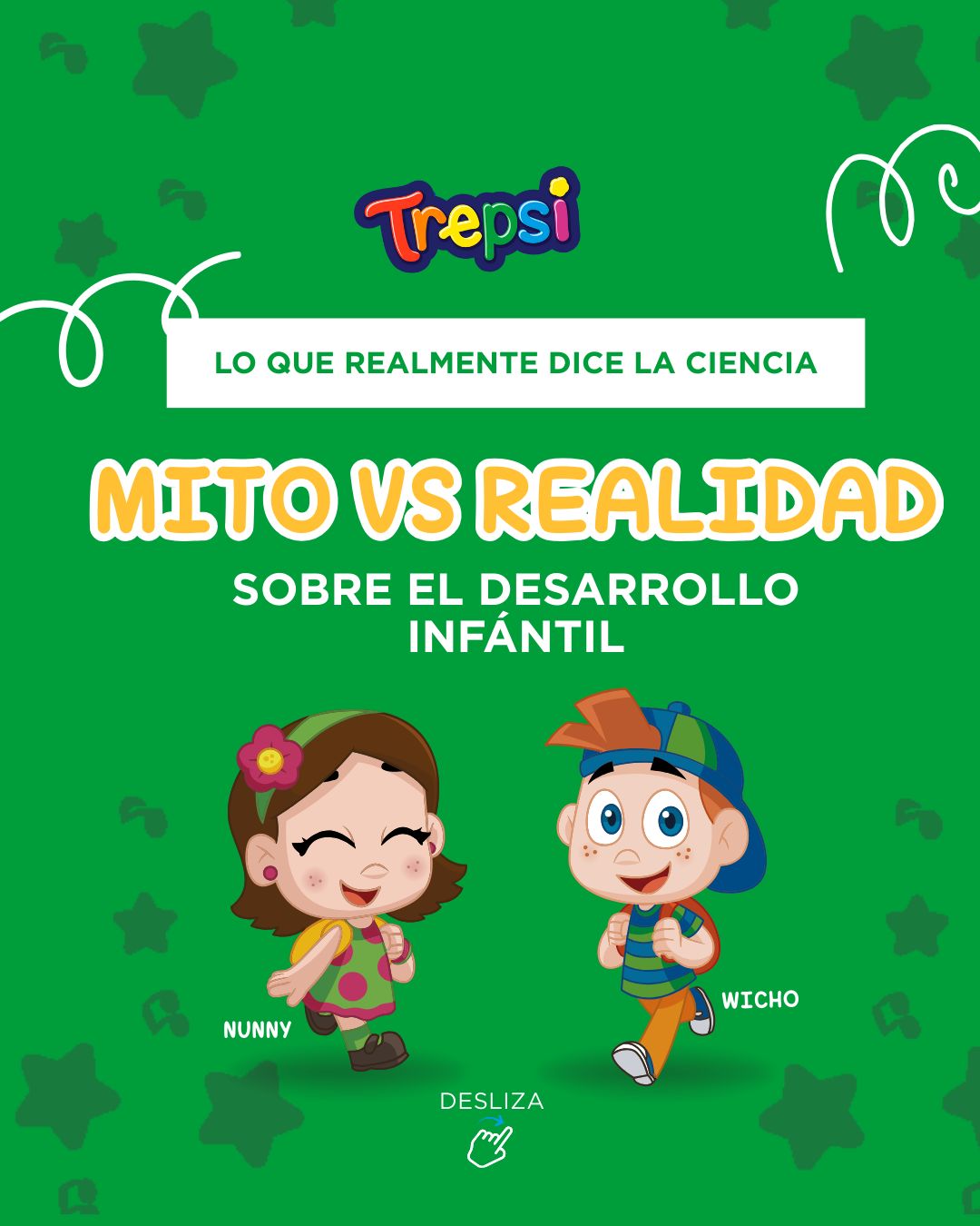 Trepsi Centro... - Trepsi Centro de Alternativas Infantiles