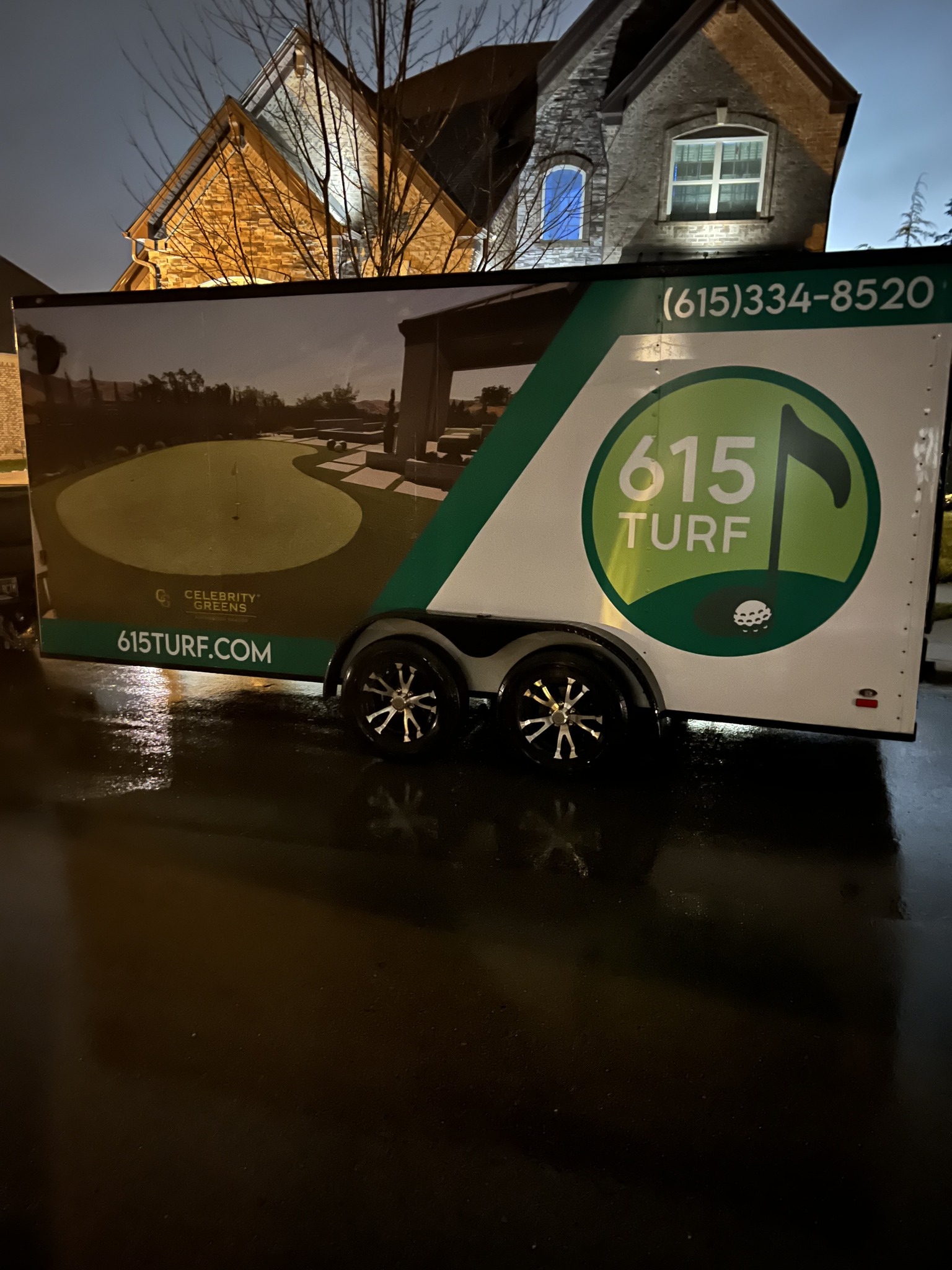 615 TURF