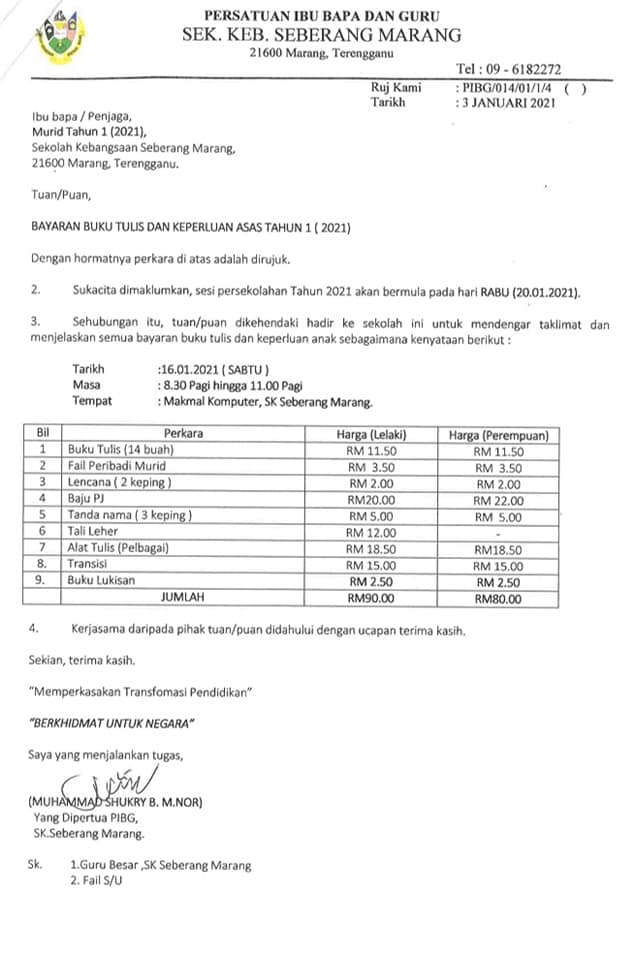 Sk Seberang Marang Home Facebook