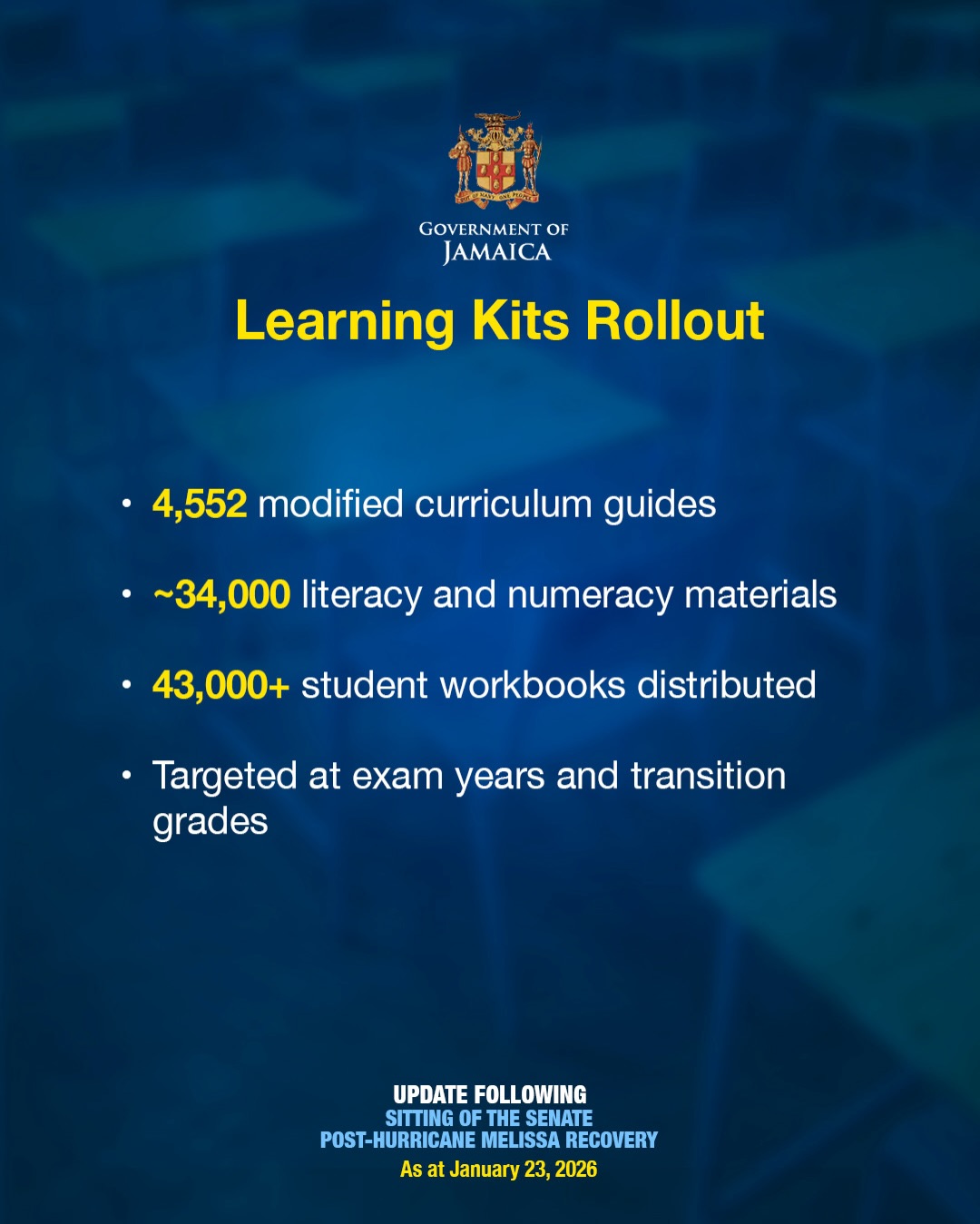 Ministry of Education &... - Ministry of Education & Youth