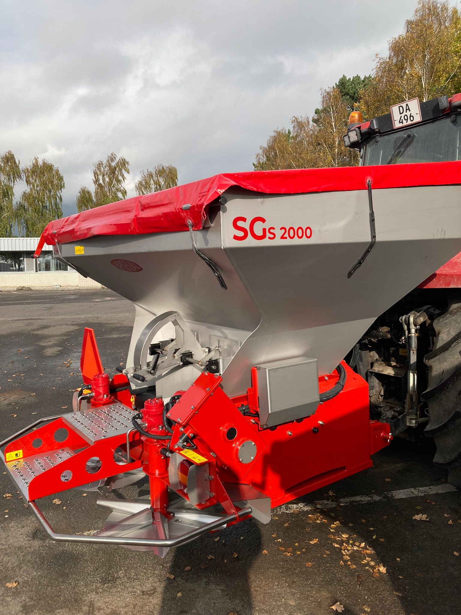 Søllested Maskinforretning A/S | Søllested