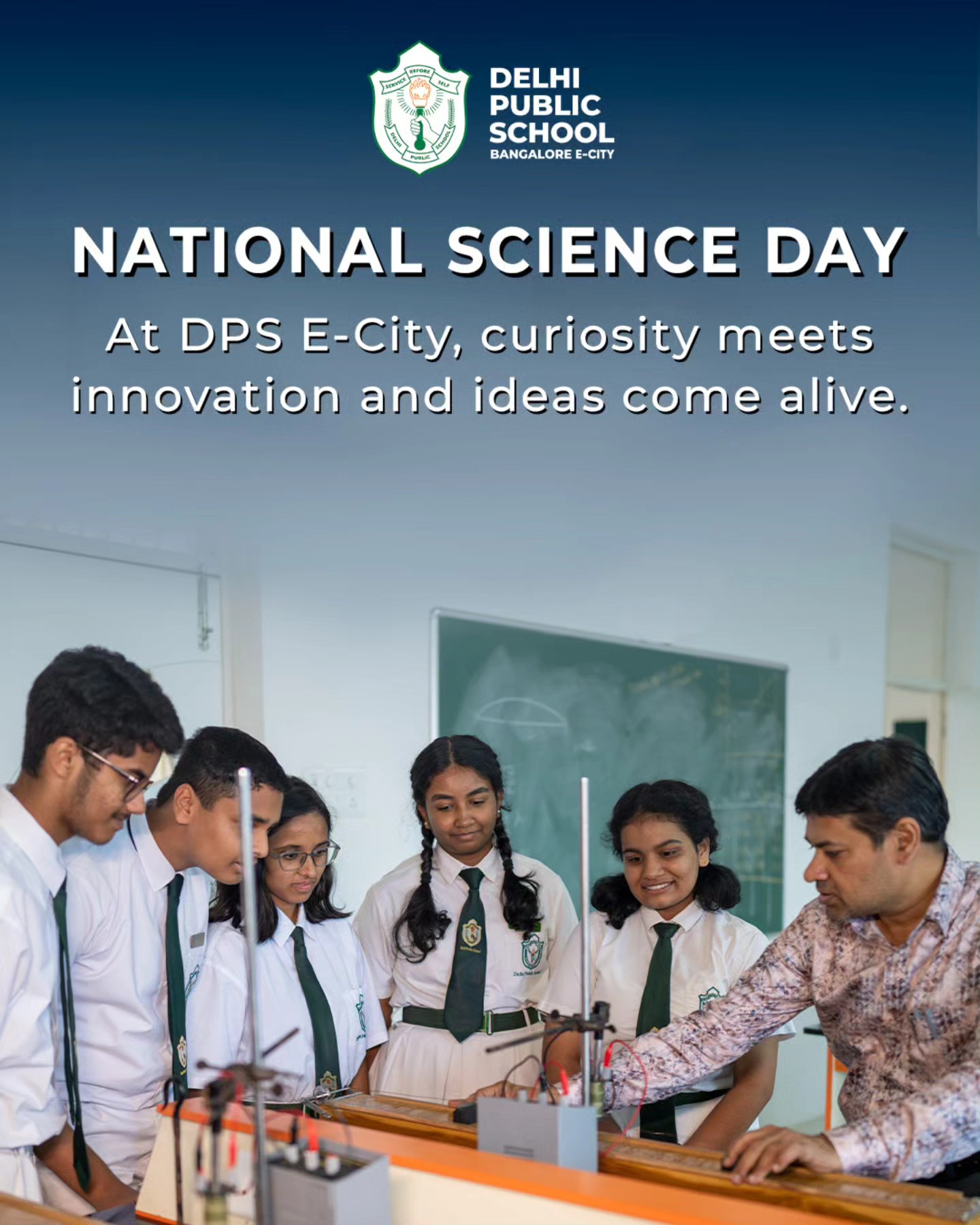 Delhi Public... - Delhi Public School, Electronic City