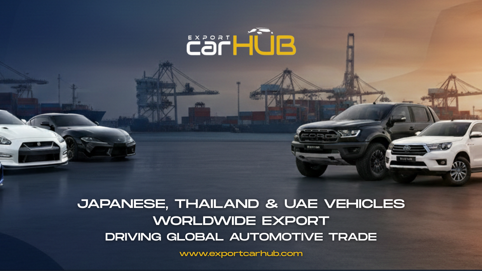 Export Car Hub