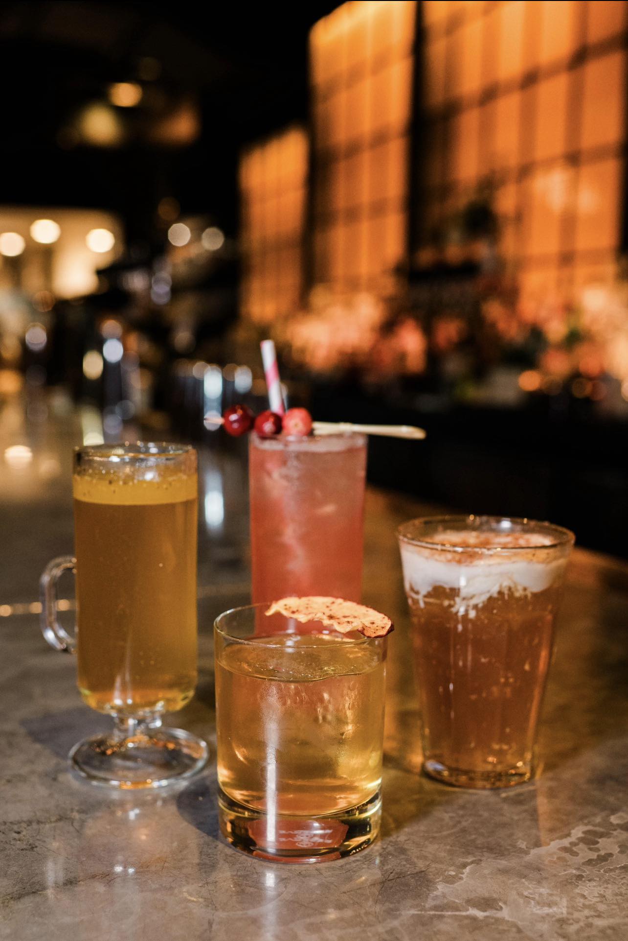 The Commoner - From boozy hot chocolates to spiced old fashioneds ...