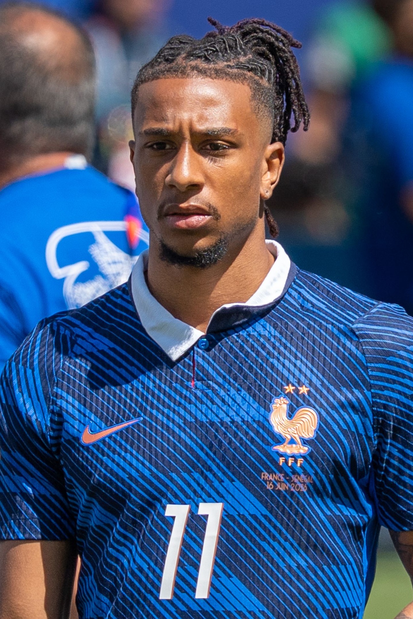 Michael Olise starts for France in World Cup 2026 semifinal
