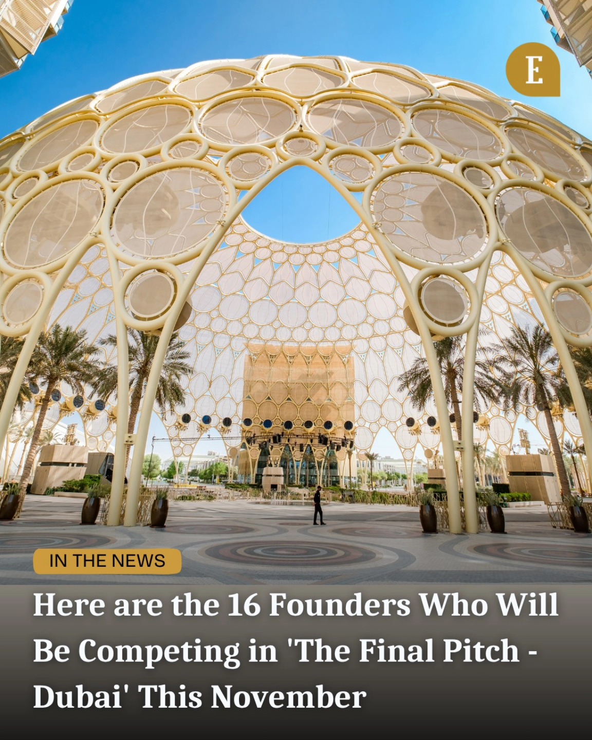 Entrepreneur - Sixteen founders from within and outside the UAE have ...