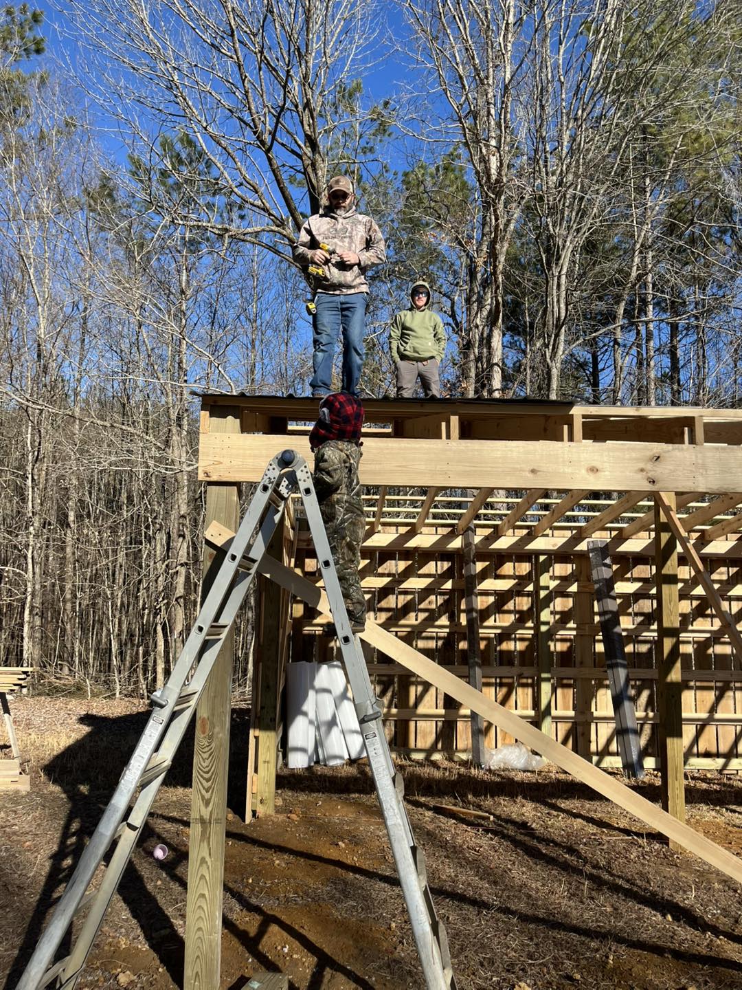 Clanton - Little man is in charge today ️ | Facebook