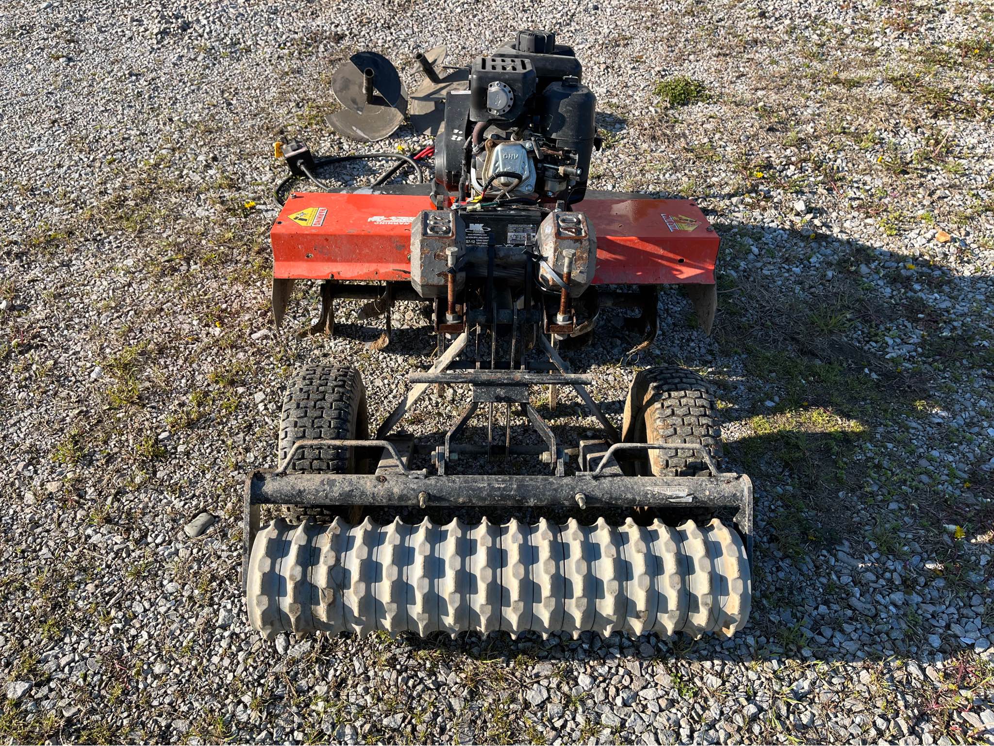 DR Roto Hog Power Tiller 36” - Tillers - Seymour, Indiana | Facebook ...