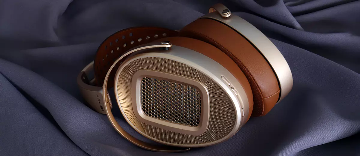 HIFIMAN RE2000 Pro Gold Review and Comparison