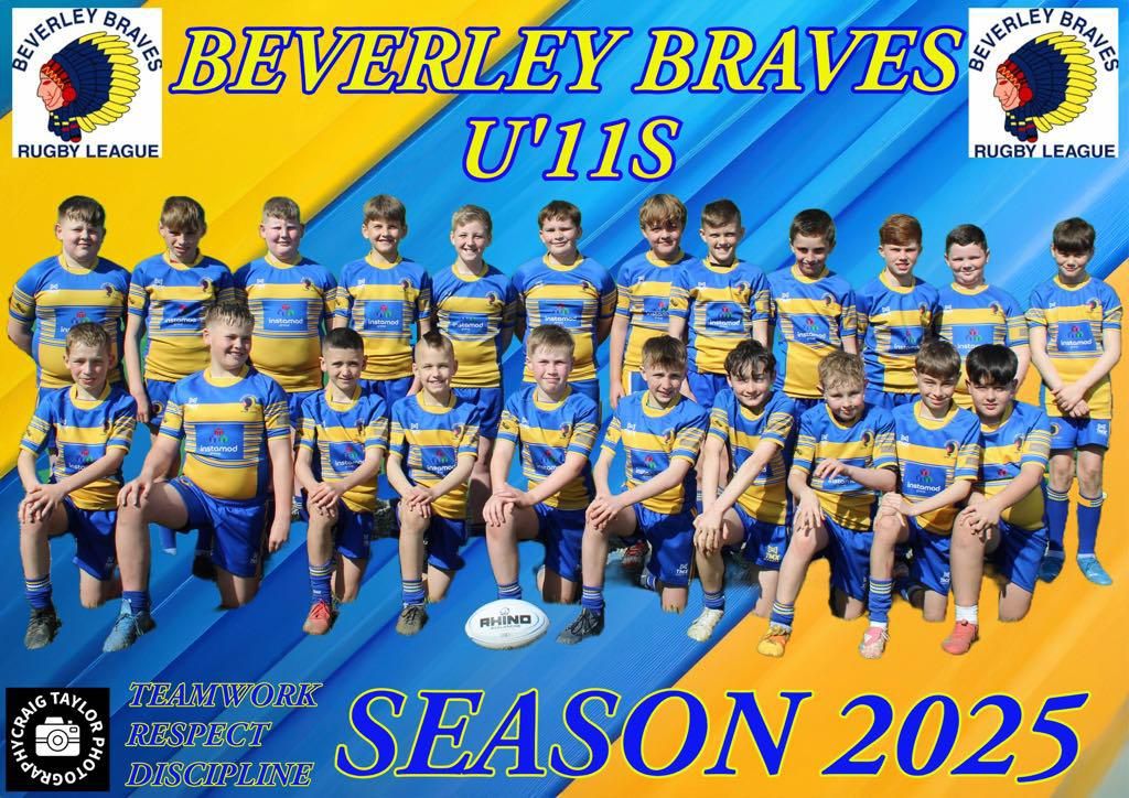 Beverley Braves ARLFC