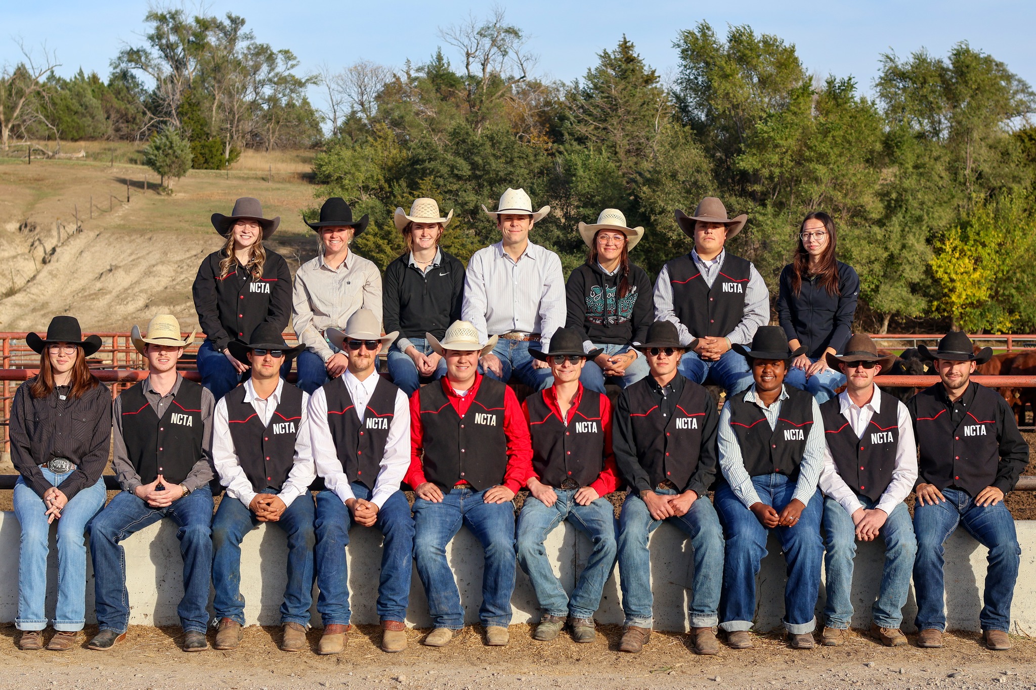 NCTA Rodeo Team