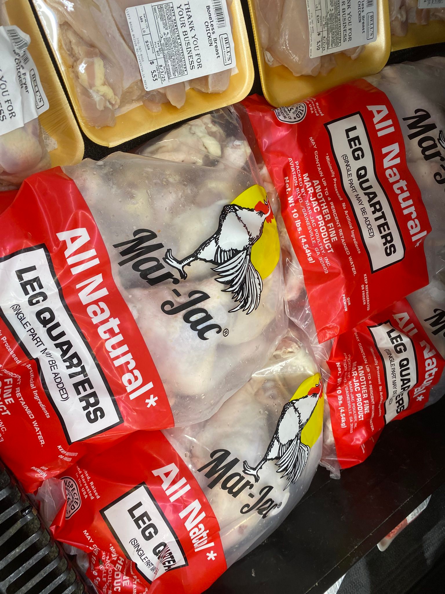 Bell's Discount Grocery | Covington GA