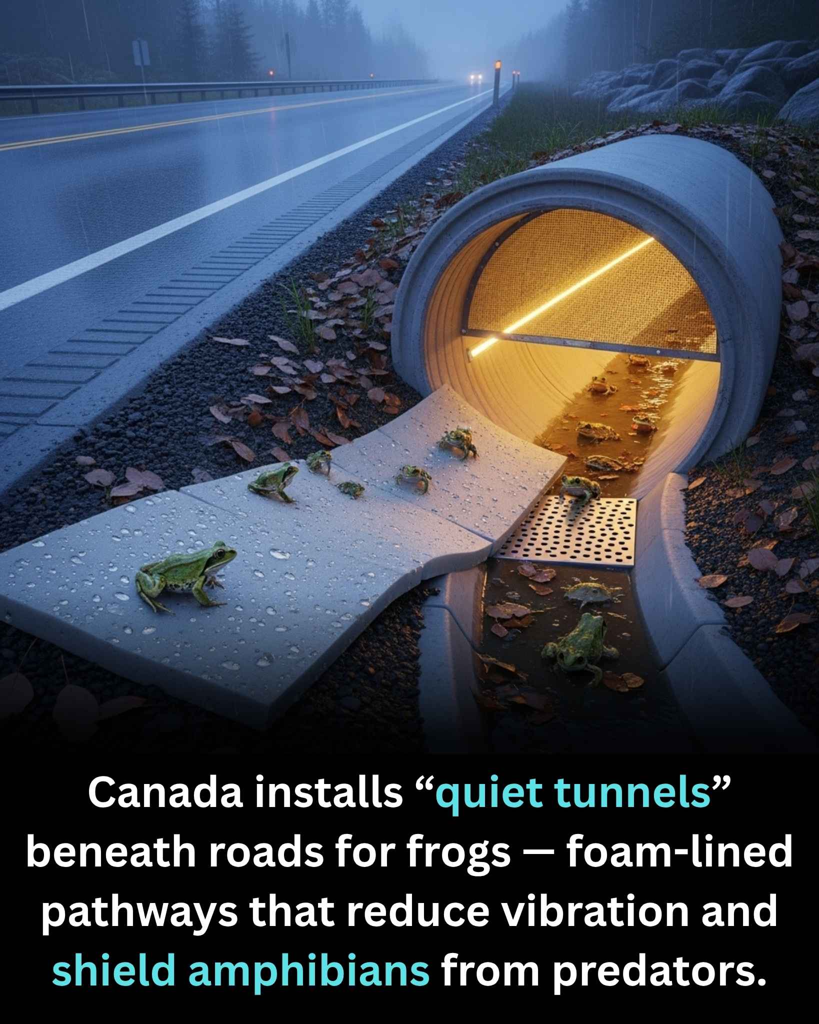 Fact - In Canada, road safety now extends to the tiniest travelers ...