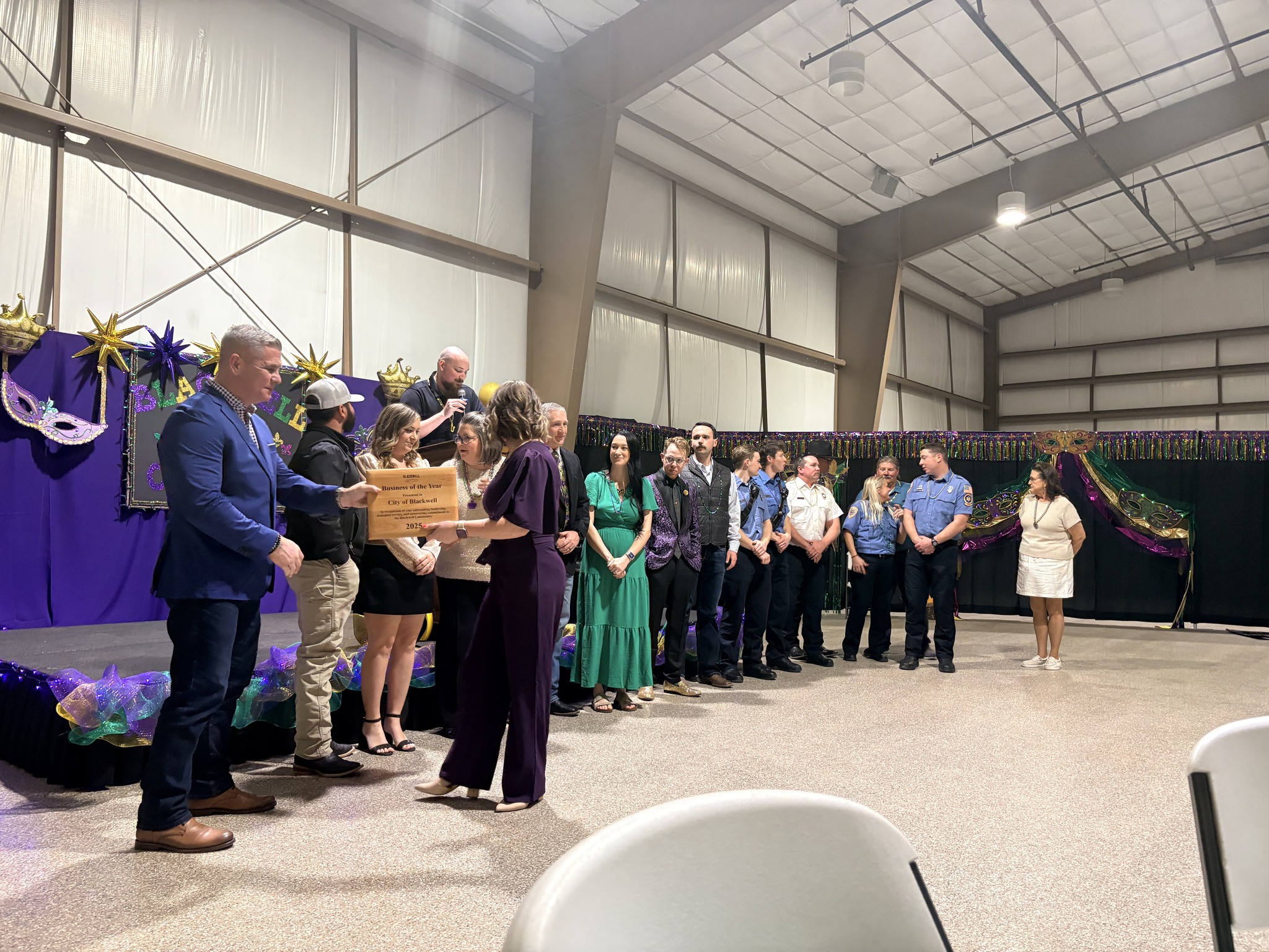 🎉🏆 City of... - City of Blackwell, Oklahoma - Government | Facebook