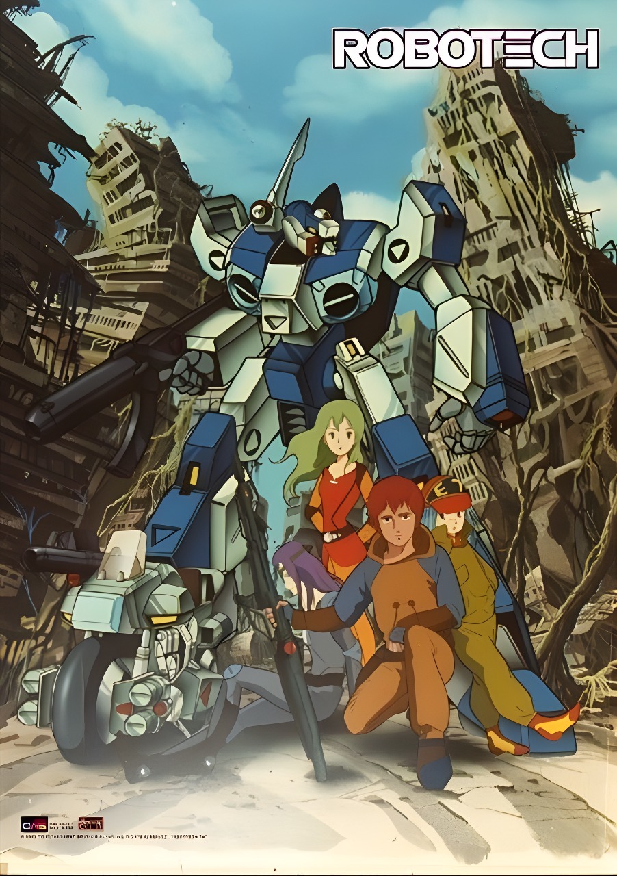 Robotech - 