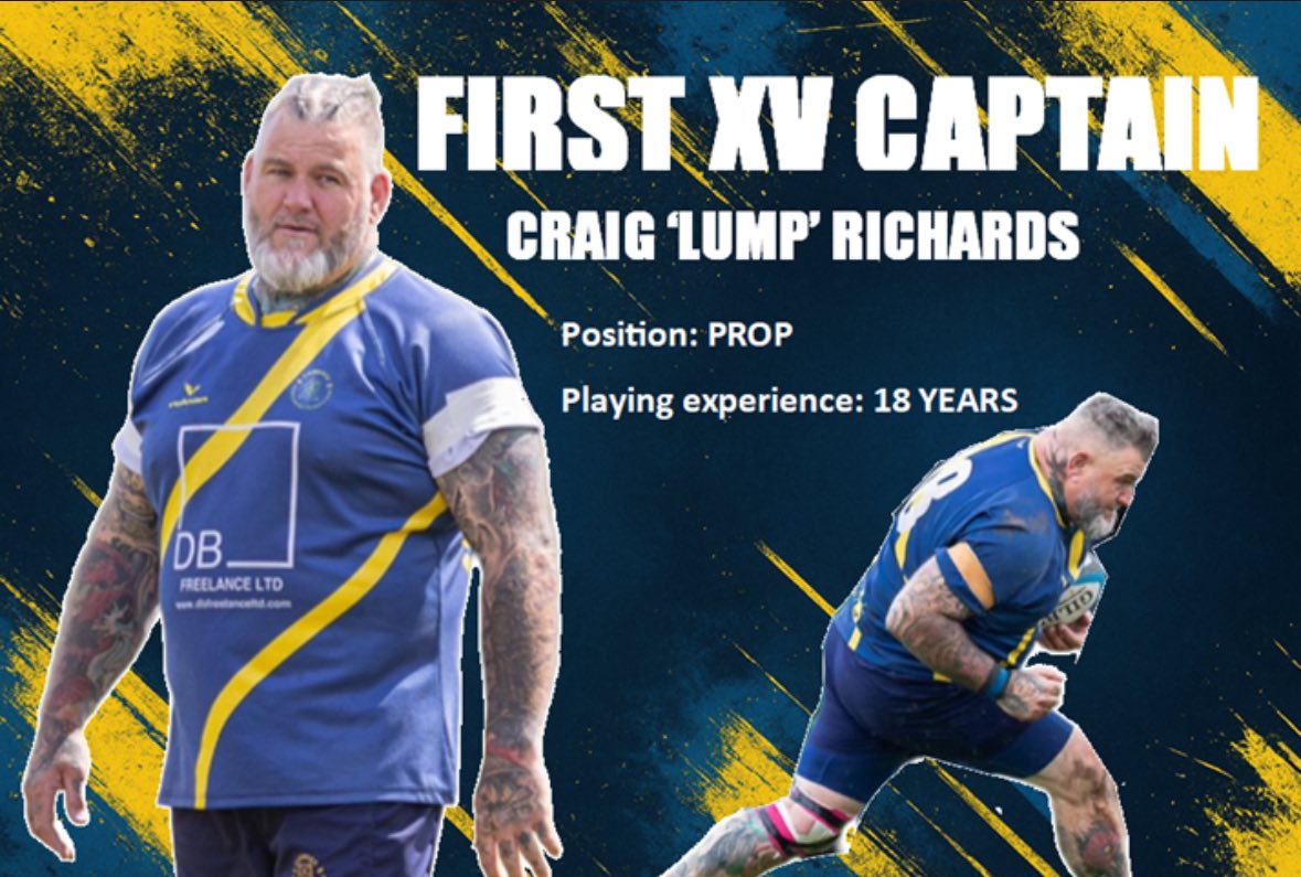 Cannock Rugby Club added a new photo. - Cannock Rugby Club