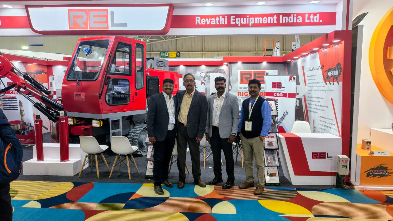 Revathi Equipment India Ltd | Coimbatore