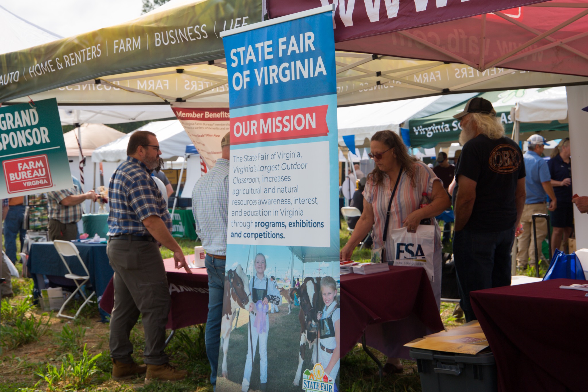 Virginia Farm Bureau... - Virginia Farm Bureau Federation