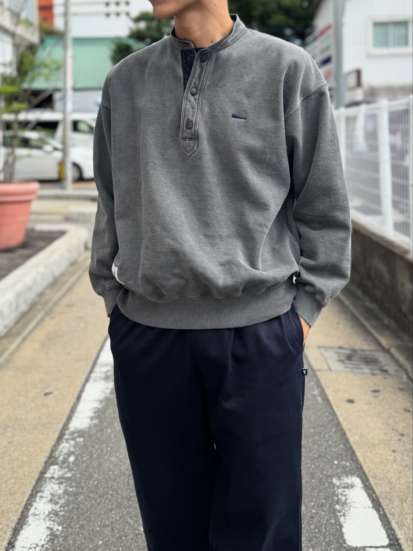 DESCENDANT 】 6th Week Delivery 10/16(thu) Release! VOIL HENLEY