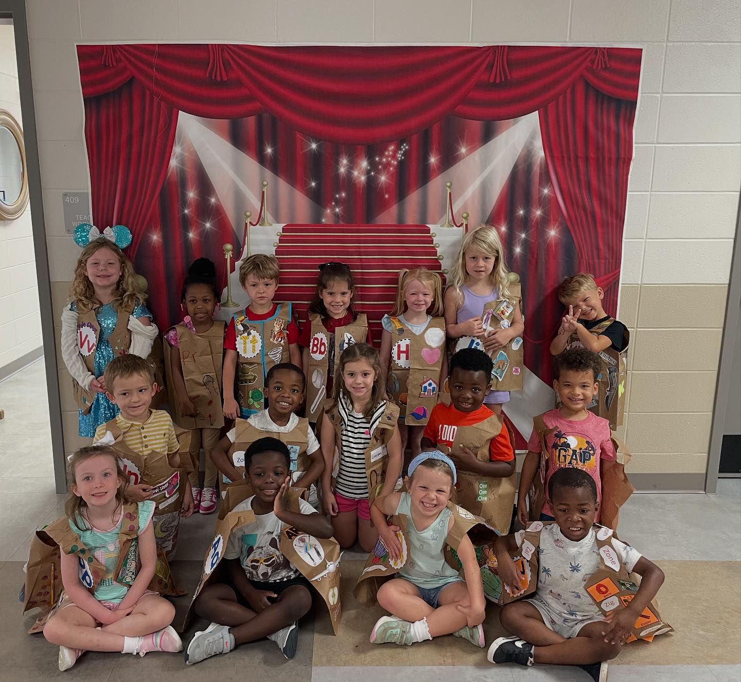 Our kindergarteners have taken... - Lee County Primary School | Facebook