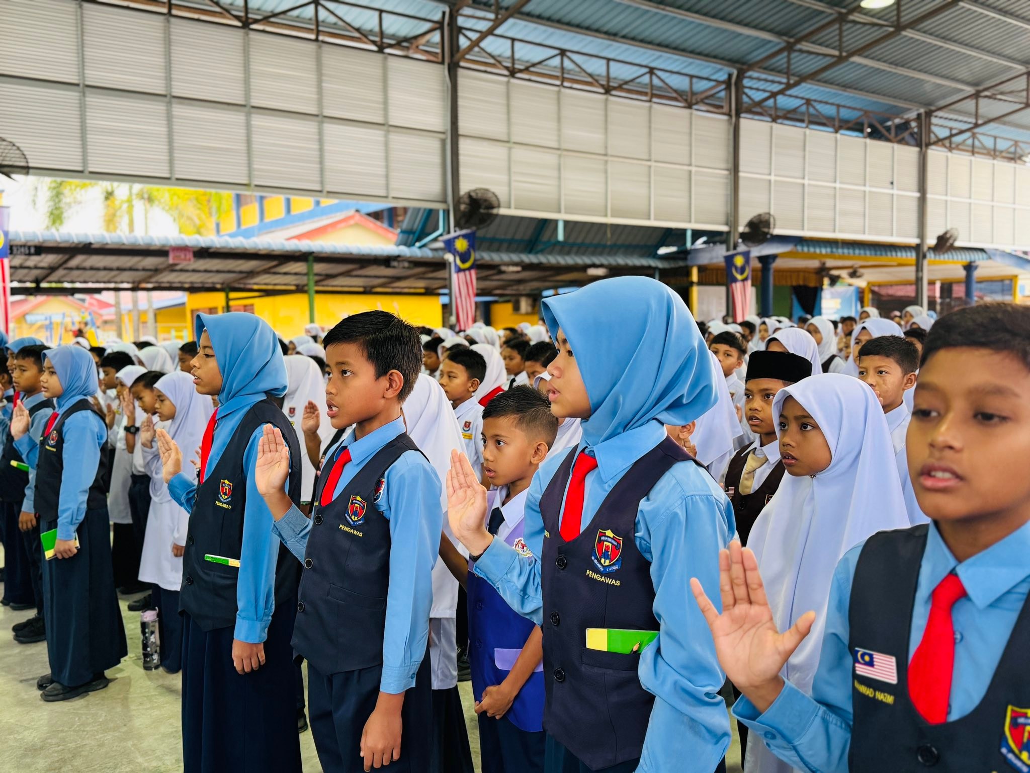 Sekolah Kebangsaan Jenjarom... - Sekolah Kebangsaan Jenjarom