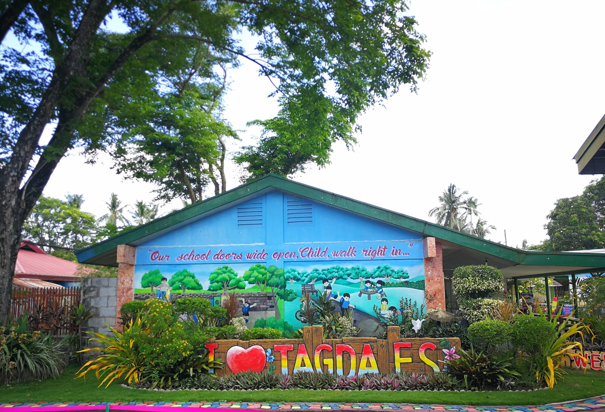 Tagda Elementary School | Hinigaran