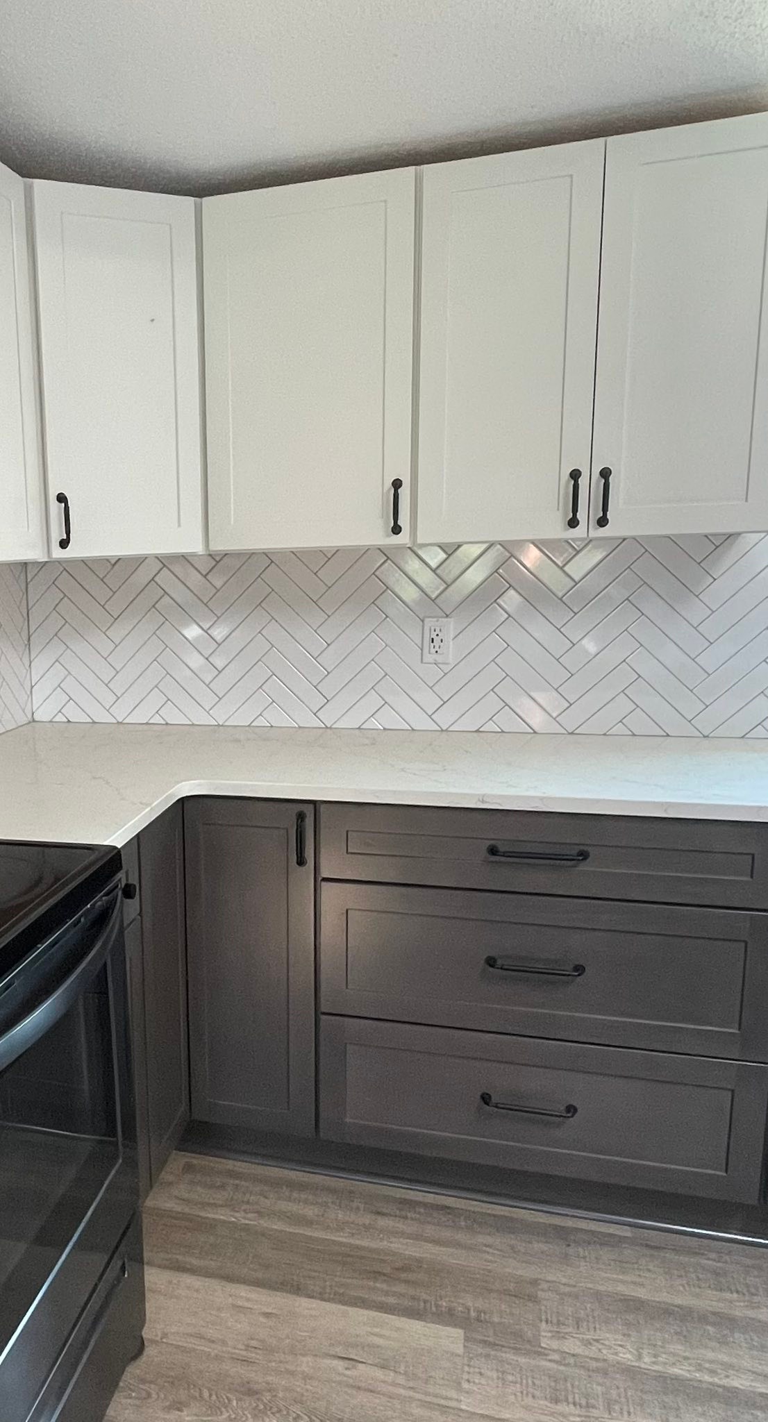 Our tile... - Farm View Kitchens Cabinet Shop & Design Studio | Facebook