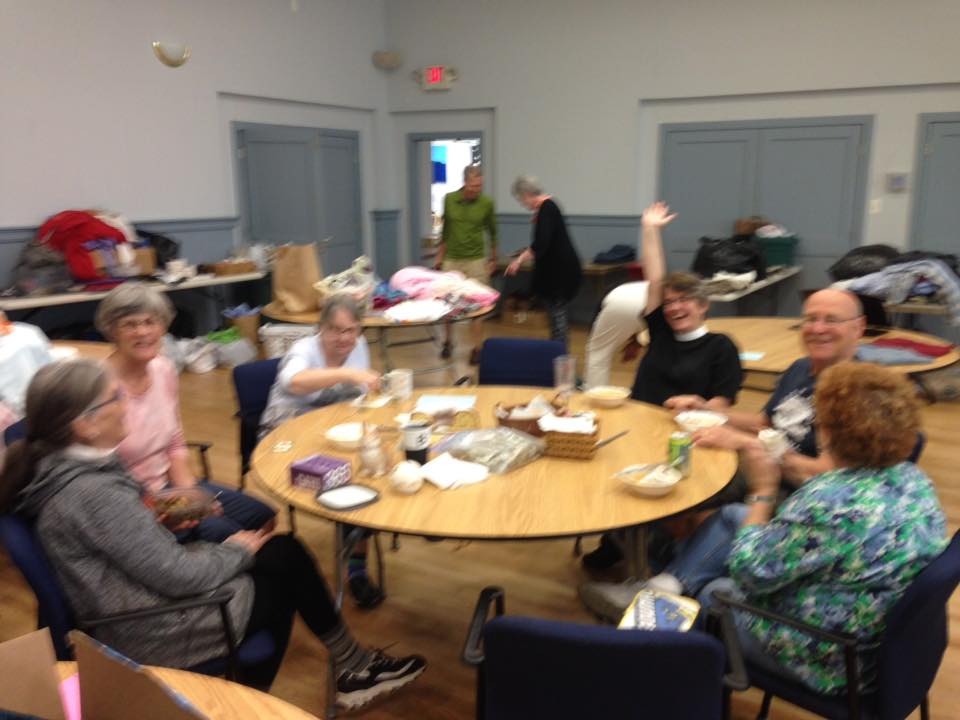 St. Matthew's Episcopal Church Rummage Sale