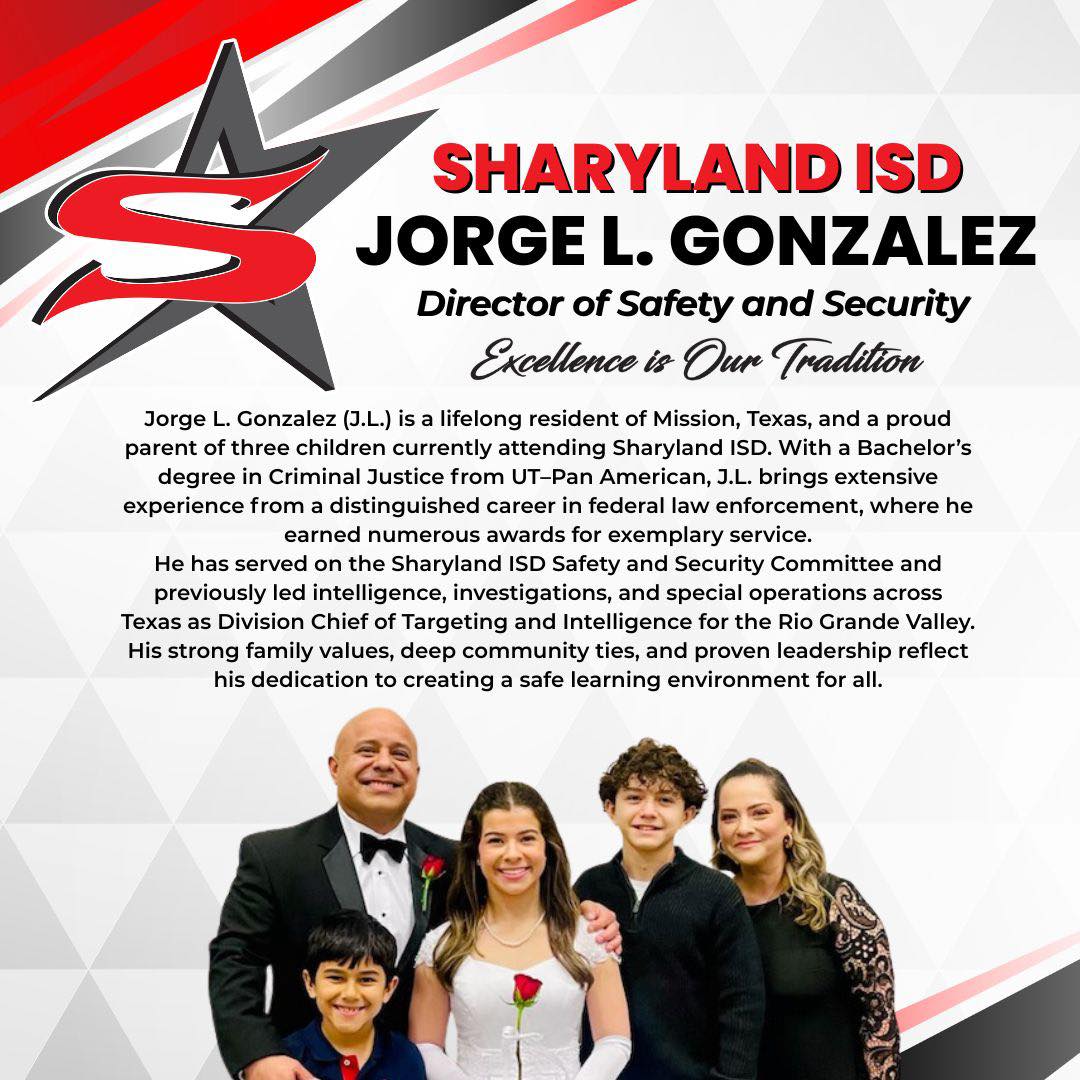 🚨Congratulations to Jorge L. Gonzalez, officially approved by the