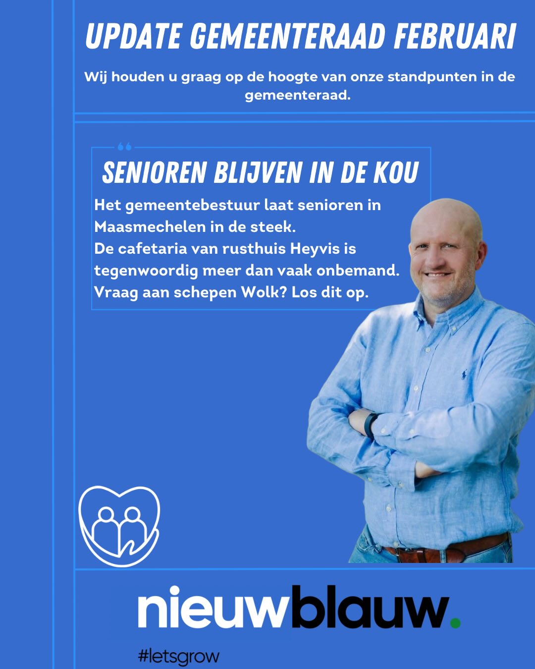 Nieuwblauw - Open Maasmechelen presenteert Giel Spooren: ondernemer in ...