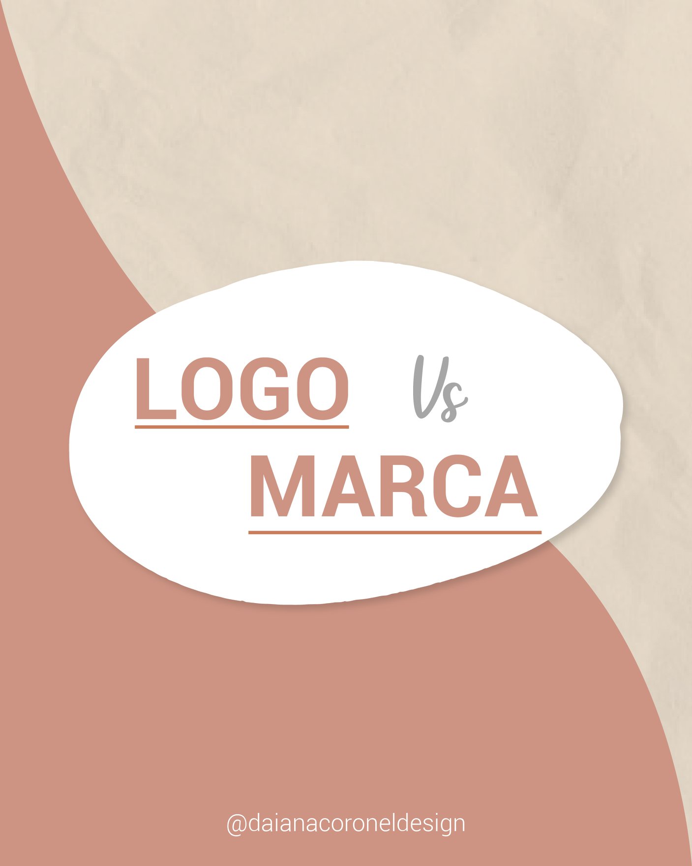👉¿Sabes la diferencia entre logotipo y... - DC Design Studio