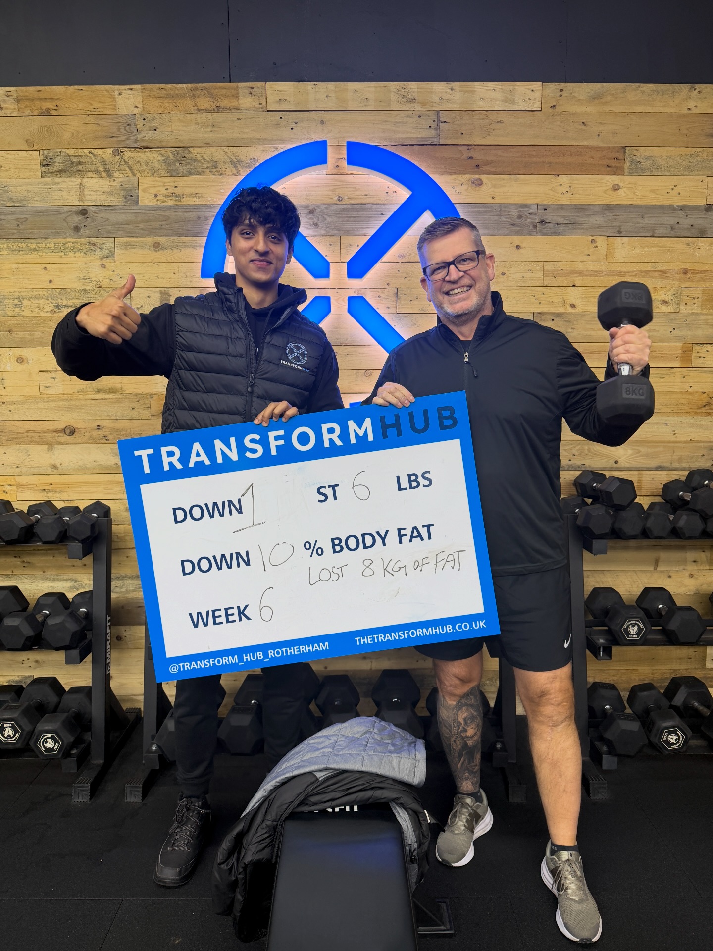 Transform Hub:... - Transform Hub: Team Training, Rotherham