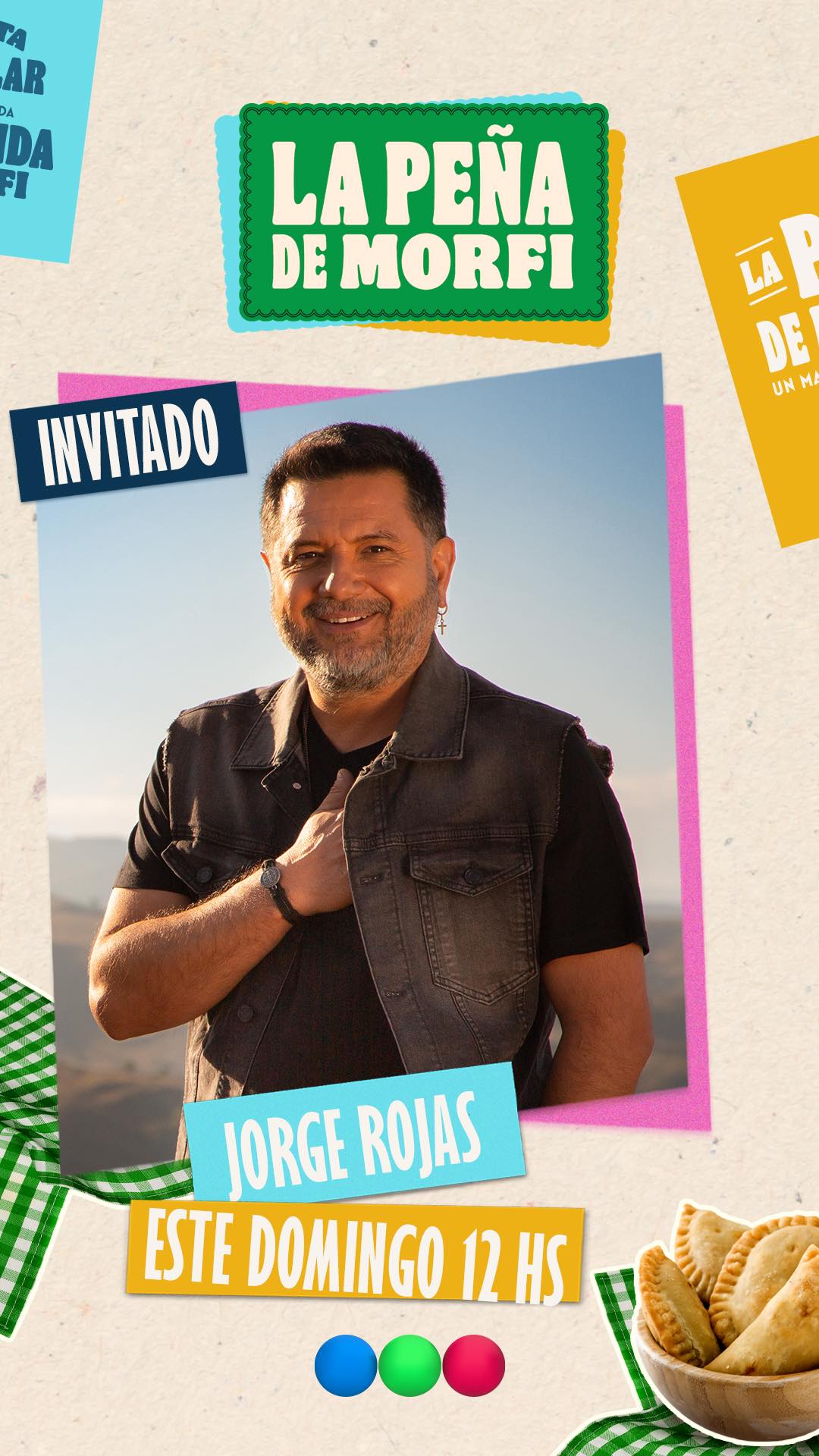 Fans club Jorge Rojas TODO ME GUSTA De TI