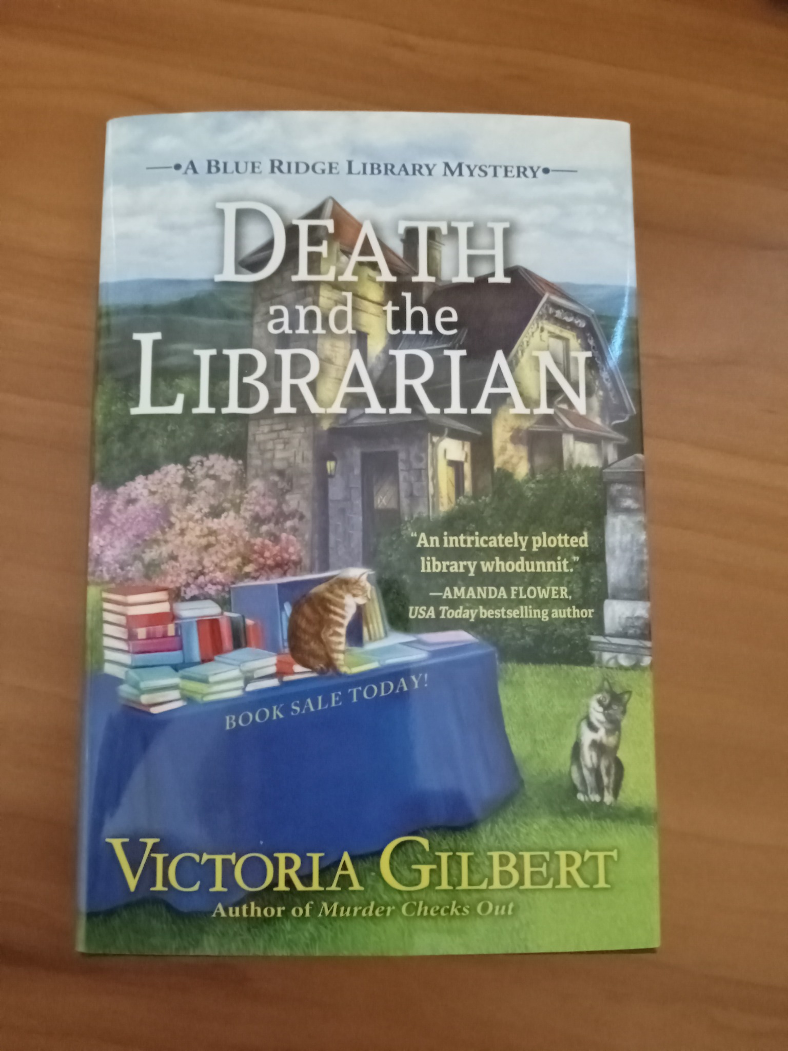 Victoria Gilbert