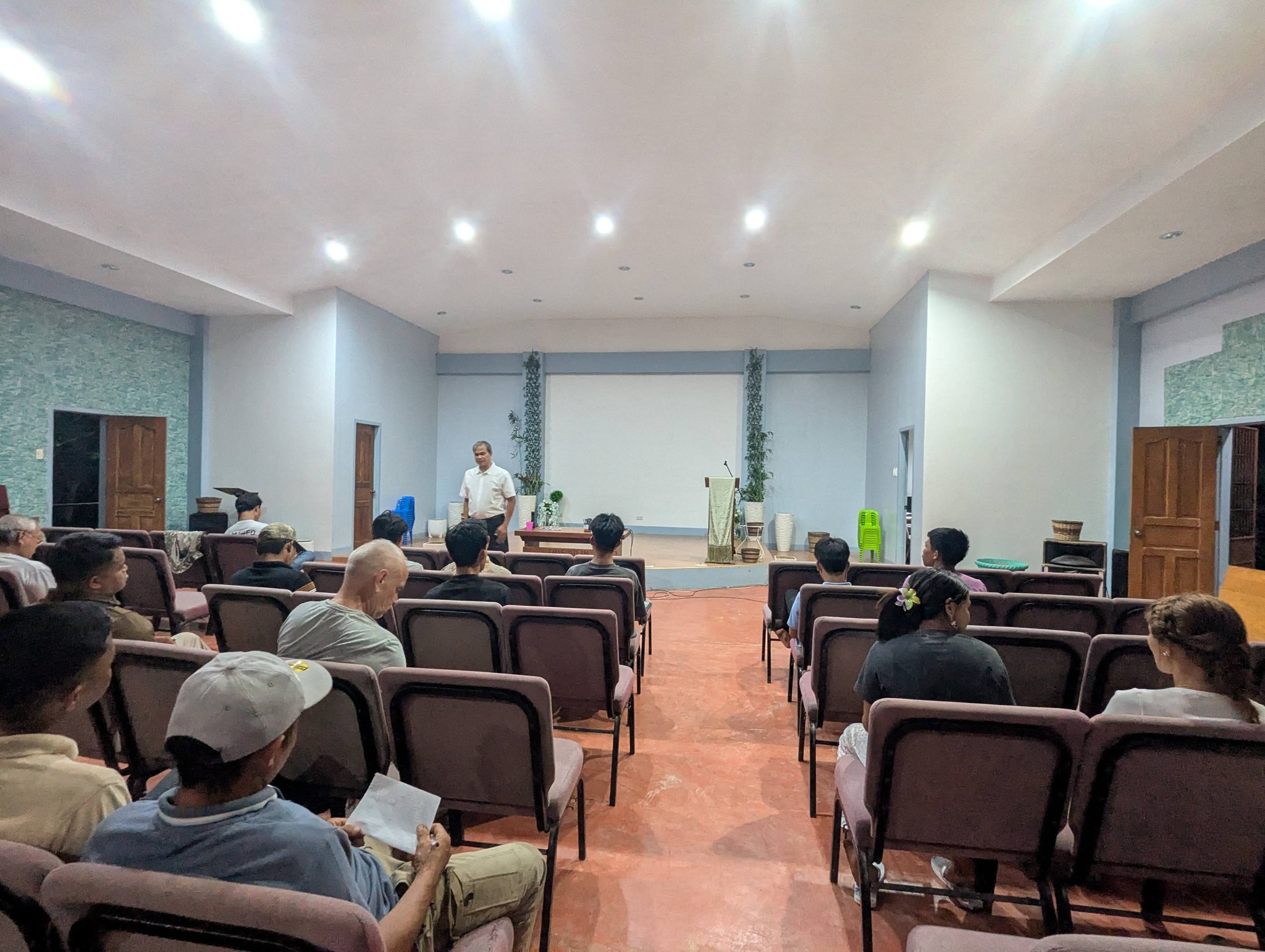 Arapal Church of Christ added a... - Arapal Church of Christ