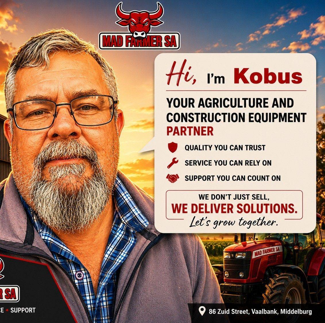 🔴 THE RIGHT MACHINE CAN CHANGE YOUR OPERATION. THE RIGHT DEALER CAN ...