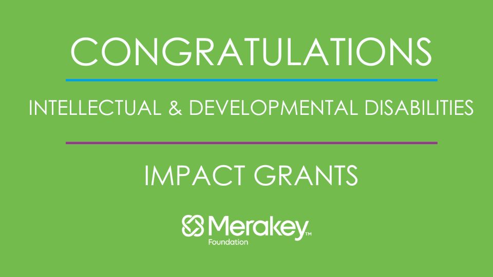 Merakey - The Merakey Foundation is proud to provide... | Facebook