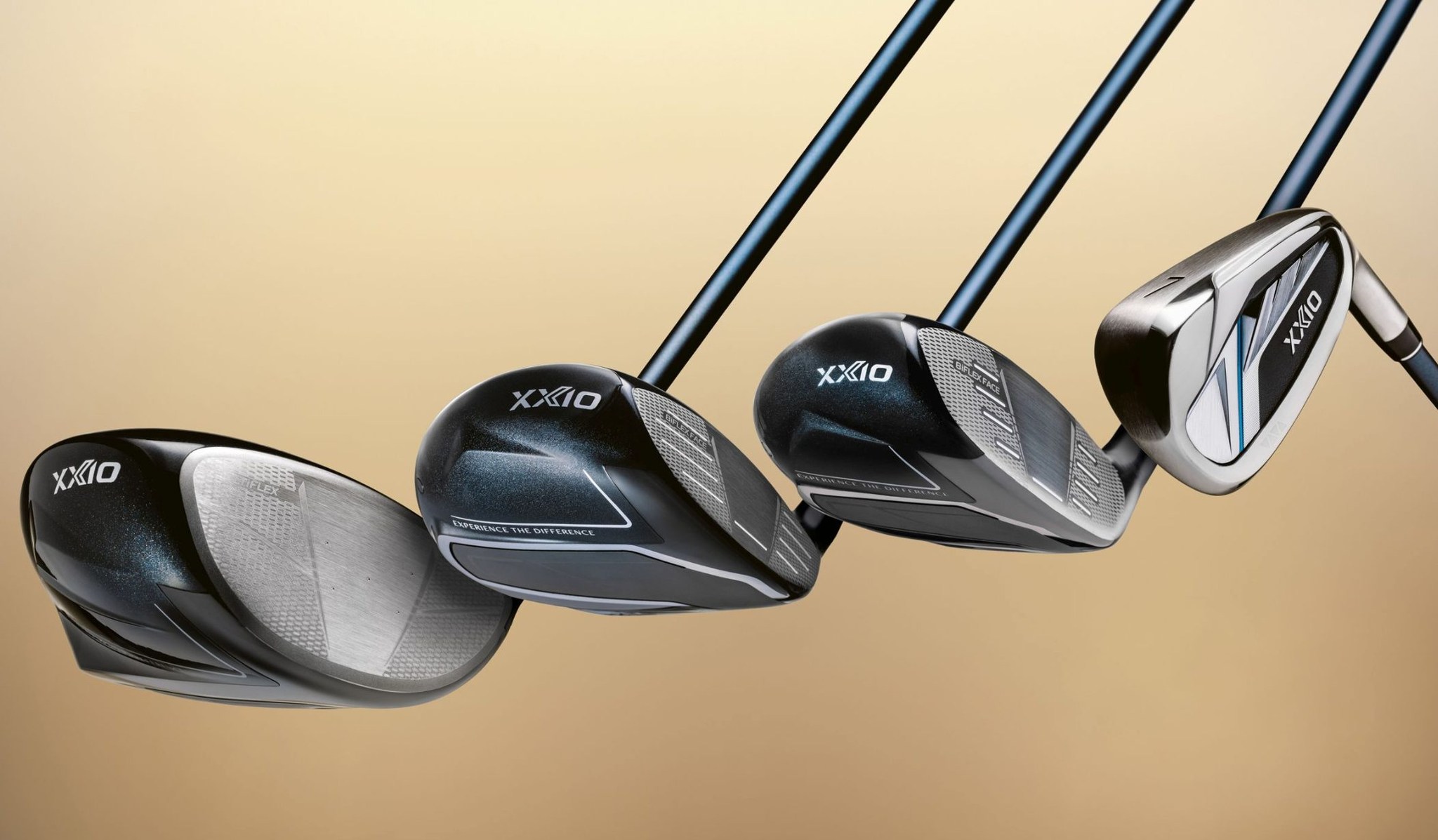 How the new XXIO 14 range will power up your swing speed ?